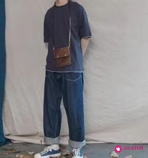 夏天男生穿搭风格