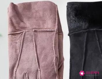 冬日里做个优雅女人时髦手套少不了