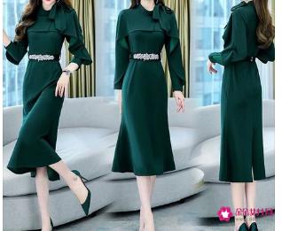 连衣裙的四种基本类型