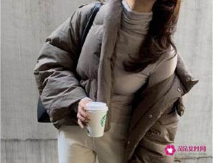 冬季女生穿衣搭配技巧