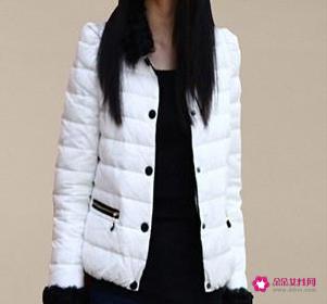 冬季女生穿衣搭配技巧