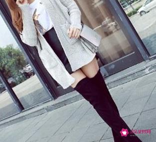 冬季女生穿衣搭配技巧