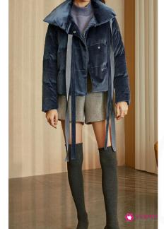 冬季女生穿衣搭配技巧