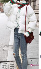 冬季女生穿衣搭配技巧