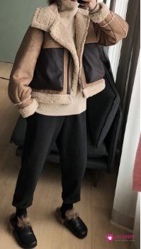 冬季女生穿衣搭配技巧