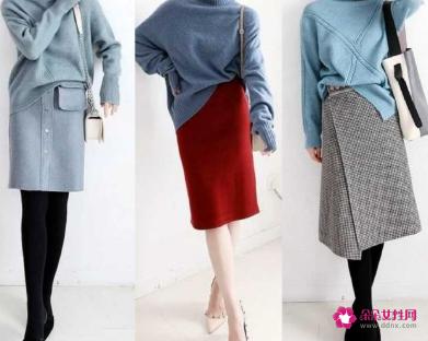 适合30岁女人的穿搭