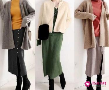 适合30岁女人的穿搭