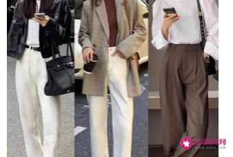 适合30岁女人的穿搭