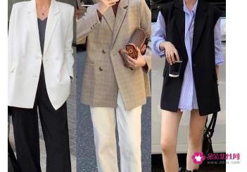 适合30岁女人的穿搭