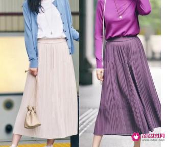 适合30岁女人的穿搭