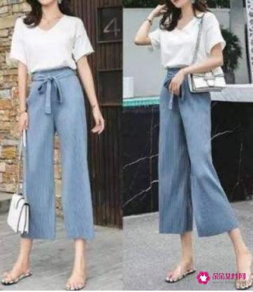 夏季如何穿衣搭配