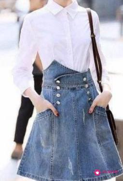 夏季如何穿衣搭配