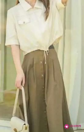 夏季如何穿衣搭配