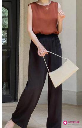 夏季如何穿衣搭配