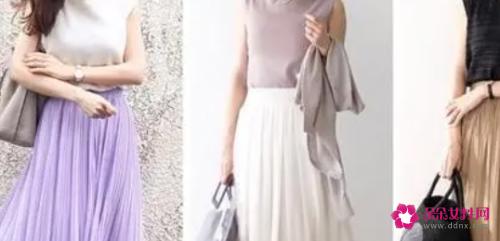 怎样搭配服装小窍门