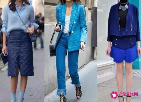 怎样搭配服装小窍门