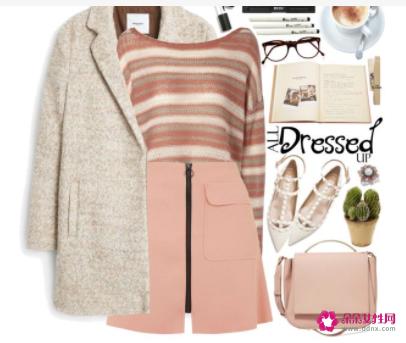 怎样搭配服装小窍门