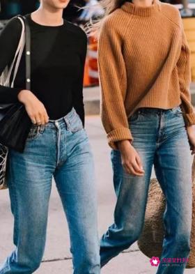 什么样的身材穿衣服好看