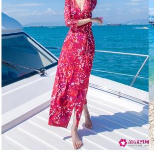 去海边玩穿什么衣服合适