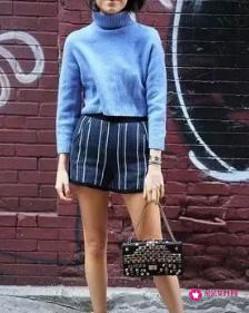 穿什么颜色的衣服显白 女生
