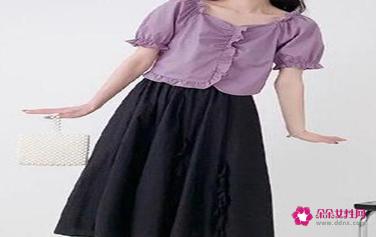 紫色搭配什么颜色好看