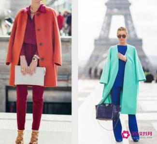 紫色搭配什么颜色好看