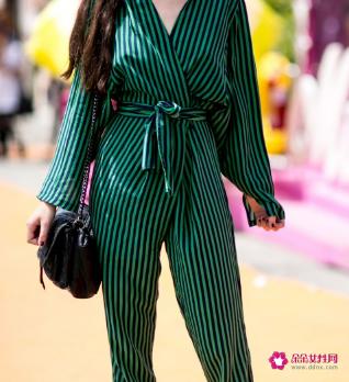 胖人如何搭配衣服显瘦