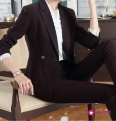 最适合职场女性的颜色