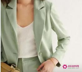 最适合职场女性的颜色