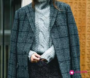 最适合职场女性的颜色