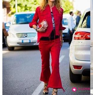 最适合职场女性的颜色