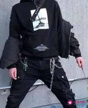 男士穿搭风格