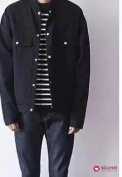 男士穿搭风格