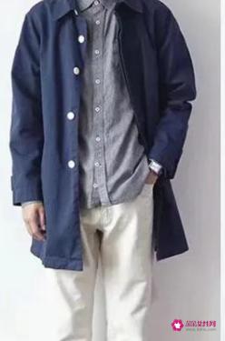 男士穿搭风格