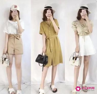 女人如何穿衣打扮