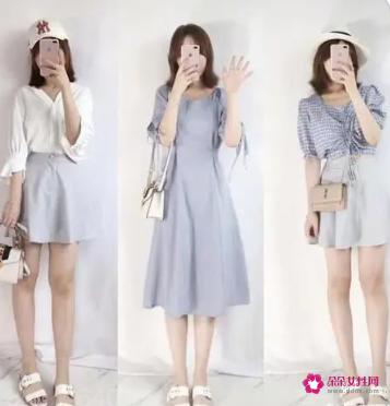 女人如何穿衣打扮