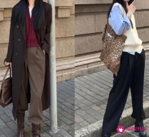 韩国穿衣搭配特点