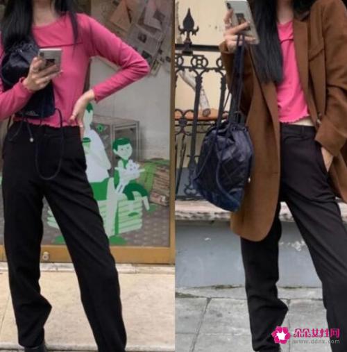 韩国穿衣搭配特点