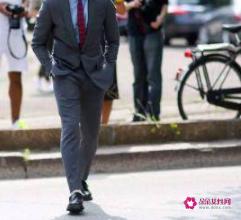 黑色的领带适用场合