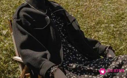 秋冬季连衣裙怎么搭配衣服