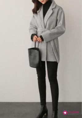 冬季穿衣搭配技巧女