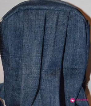 旧牛仔裤的废物利用