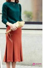 三十岁的女人适合穿什么衣服