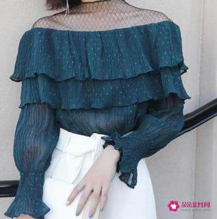 三十岁的女人适合穿什么衣服