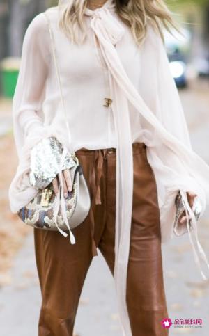 秋季穿衣搭配技巧