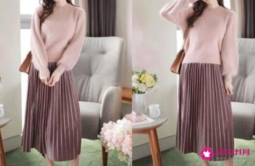 春季时尚女装搭配