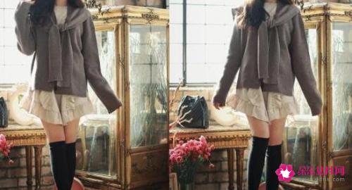 春季时尚女装搭配