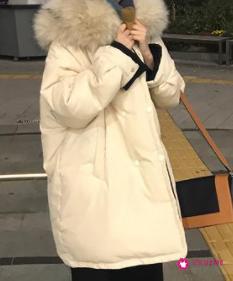 冬装长裙怎么搭配图片