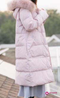 冬装长裙怎么搭配图片