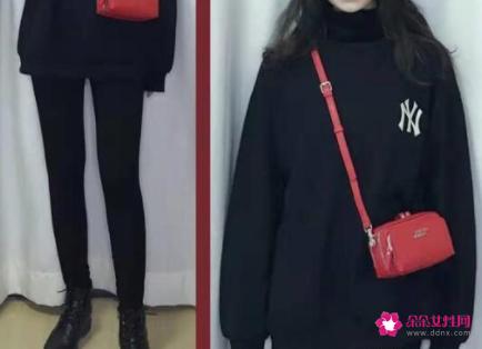 卫衣配什么裤子好看